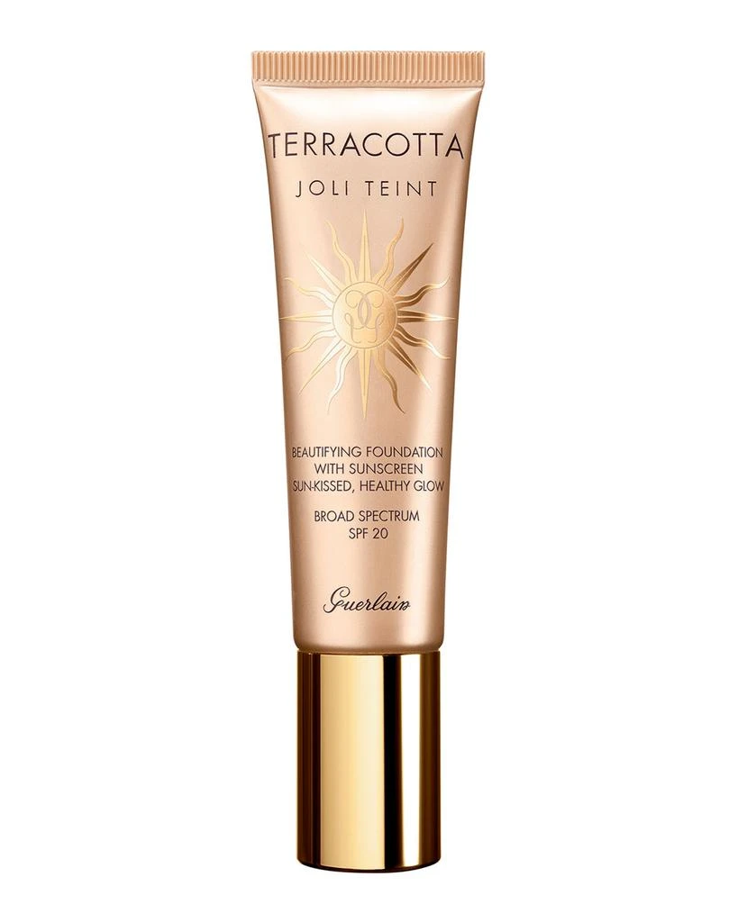 商品Guerlain|Terracotta Tinted Skincare Jelly, 1.0 oz.,价格¥333,第1张图片