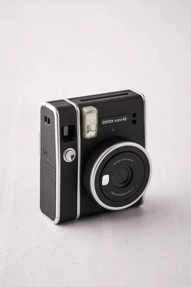商品Fujifilm|富士 Instax Mini 40 拍立得,价格¥751,第3张图片详细描述