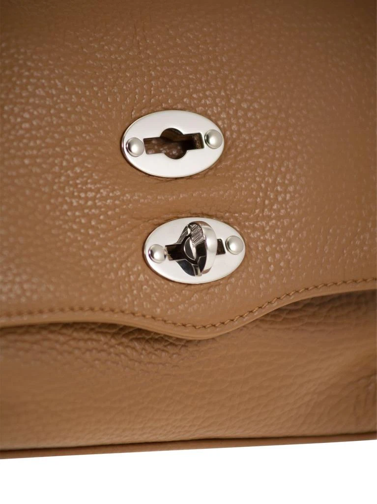 商品ZANELLATO|Zanellato Postina Twist-Lock Tote Bag,价格¥2900,第5张图片详细描述