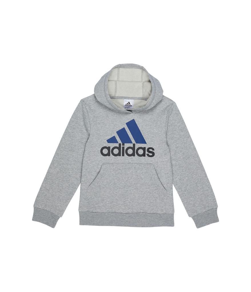 商品Adidas|Heather Essential Hooded Pullover (Toddler/Little Kids),价格¥259,第1张图片