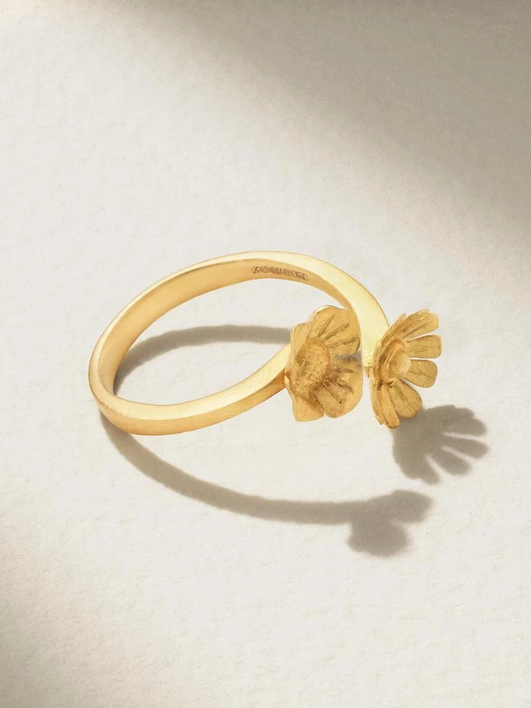 商品Pippa Small|18k 黄金戒指,价格¥13255,第1张图片
