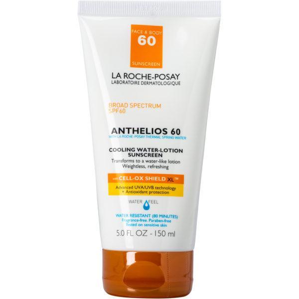 商品La Roche Posay|Anthelios 60 Cooling Water Lotion,价格¥268,第1张图片