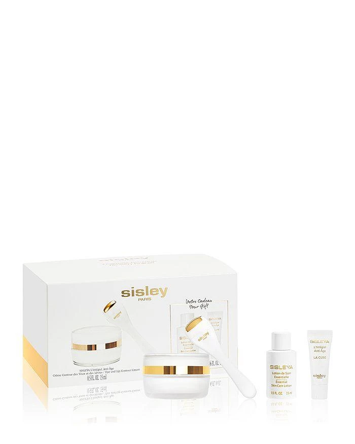 商品Sisley|Sisley-Paris Sisleÿa L'integral Anti-Age Eye & Lip Contour Discovery Set ($318.50 value),价格¥1897,第1张图片