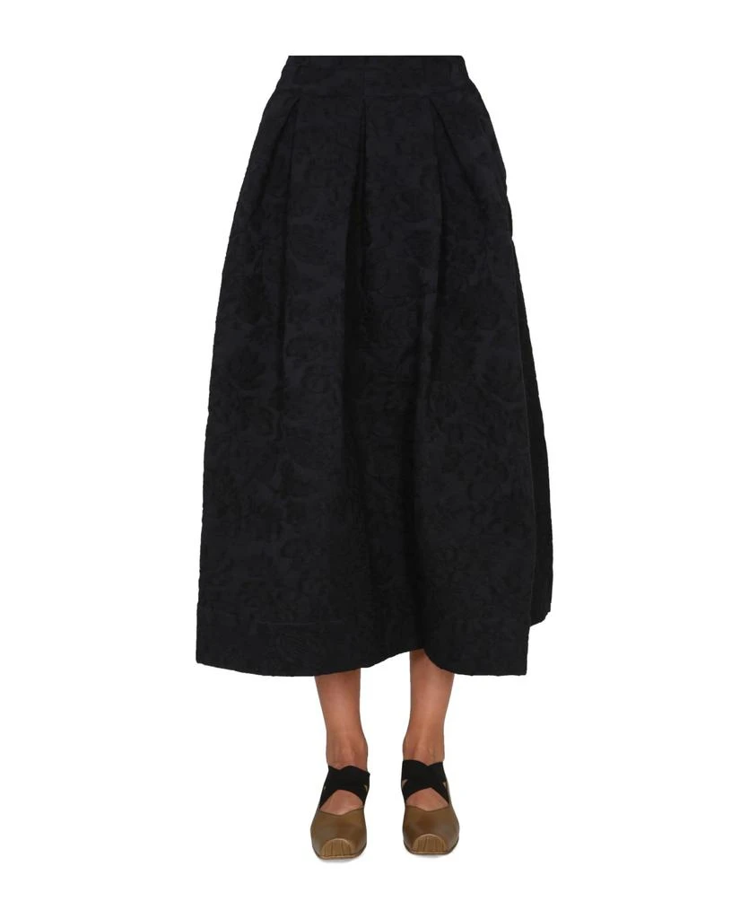 商品Uma Wang|Skirt "gomes",价格¥6724,第1张图片