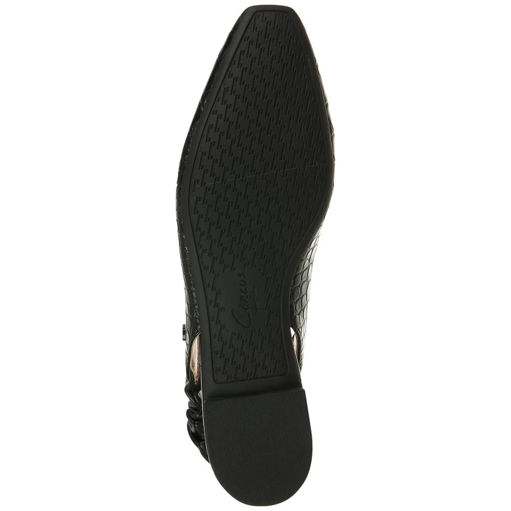 商品Sam Edelman| 女士露跟平底鞋,价格¥336,第5张图片详细描述