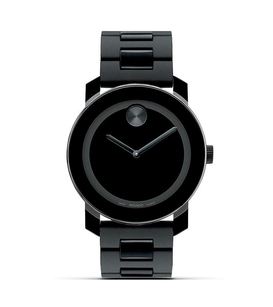 商品Movado|Large Watch, 42mm,价格¥5198,第1张图片
