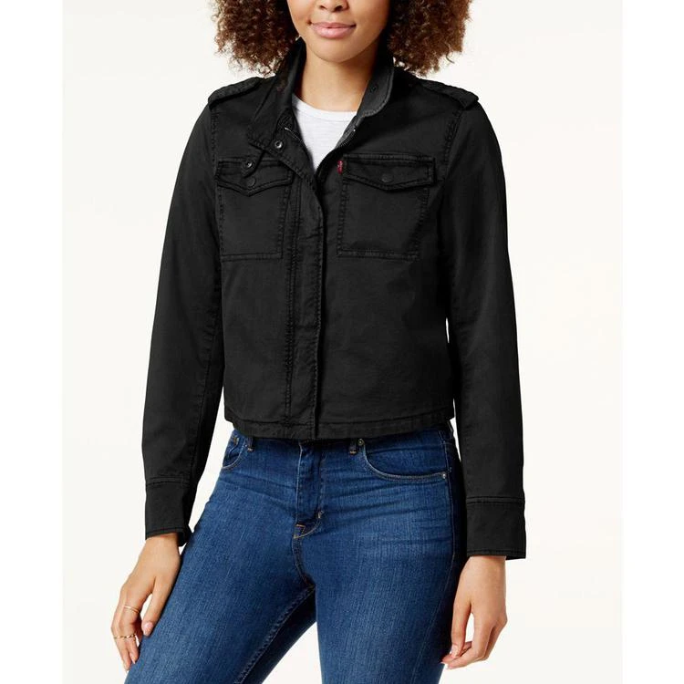 商品Levi's|® Faded Utility Jacket,价格¥445,第4张图片详细描述