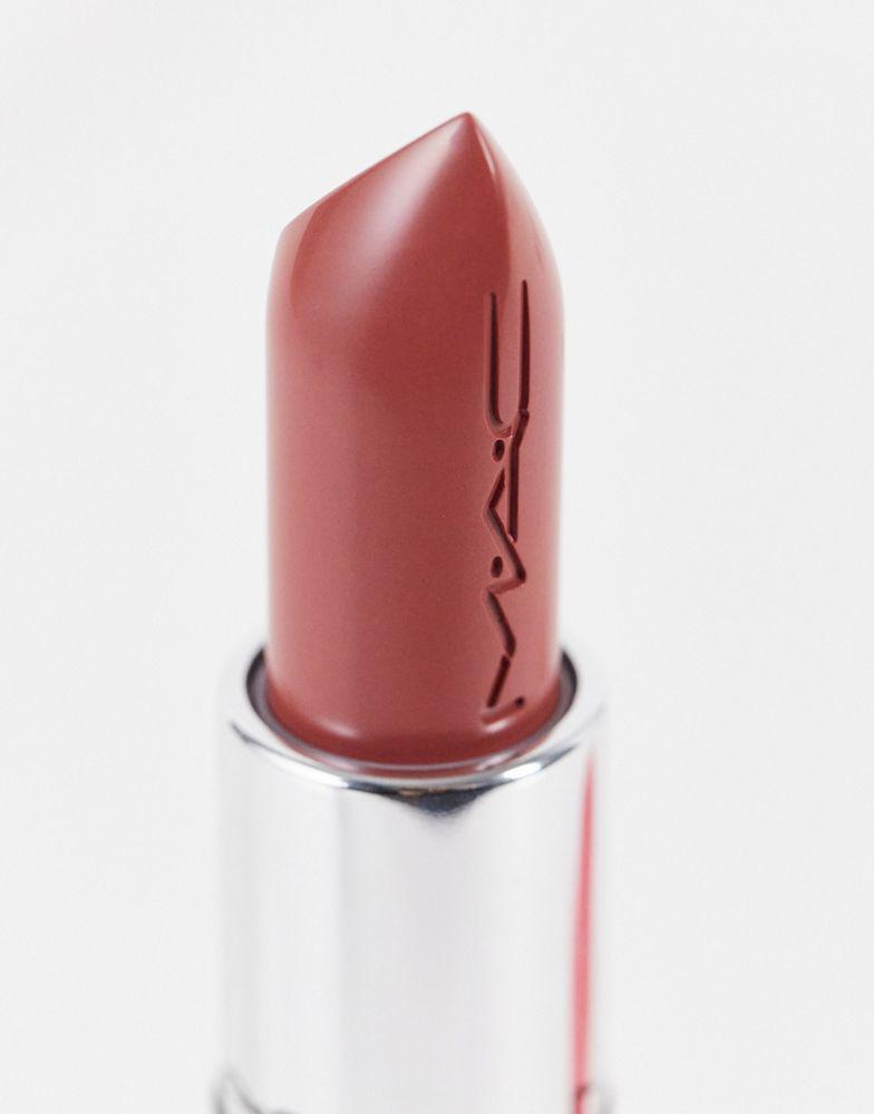 商品MAC|MAC Lustreglass Lipstick - Hug Me,价格¥176,第5张图片详细描述