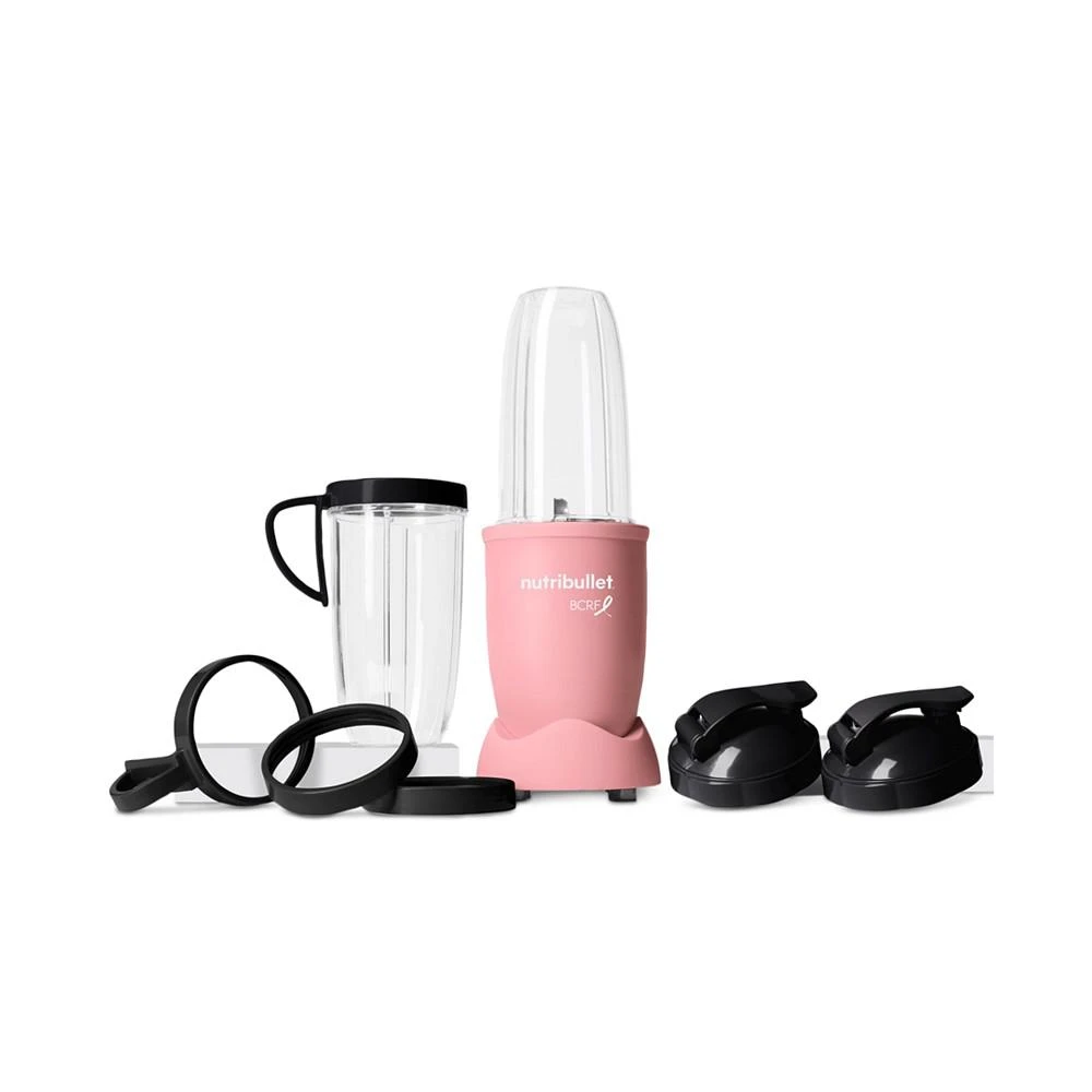 商品NutriBullet|PRO BCRF Exclusive 900-Watt Personal Blender,价格¥893,第1张图片