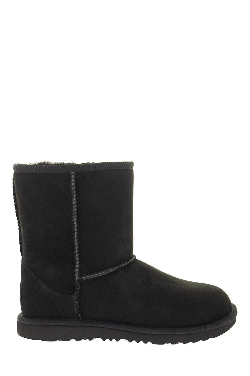 商品UGG|CLASSIC II - Ankle boot CZ000849 BLK,价格¥806,第1张图片