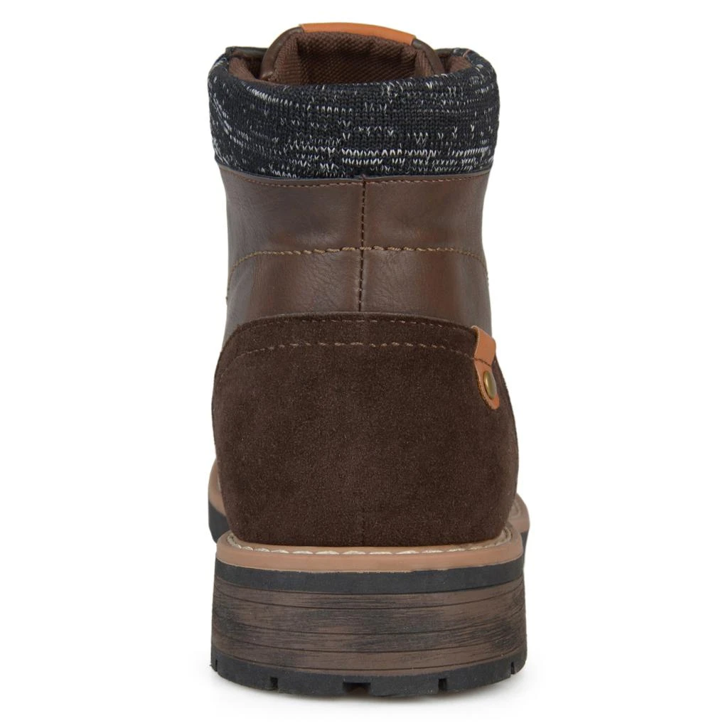 Vance Co. Men's Manzo Ankle Boot 商品