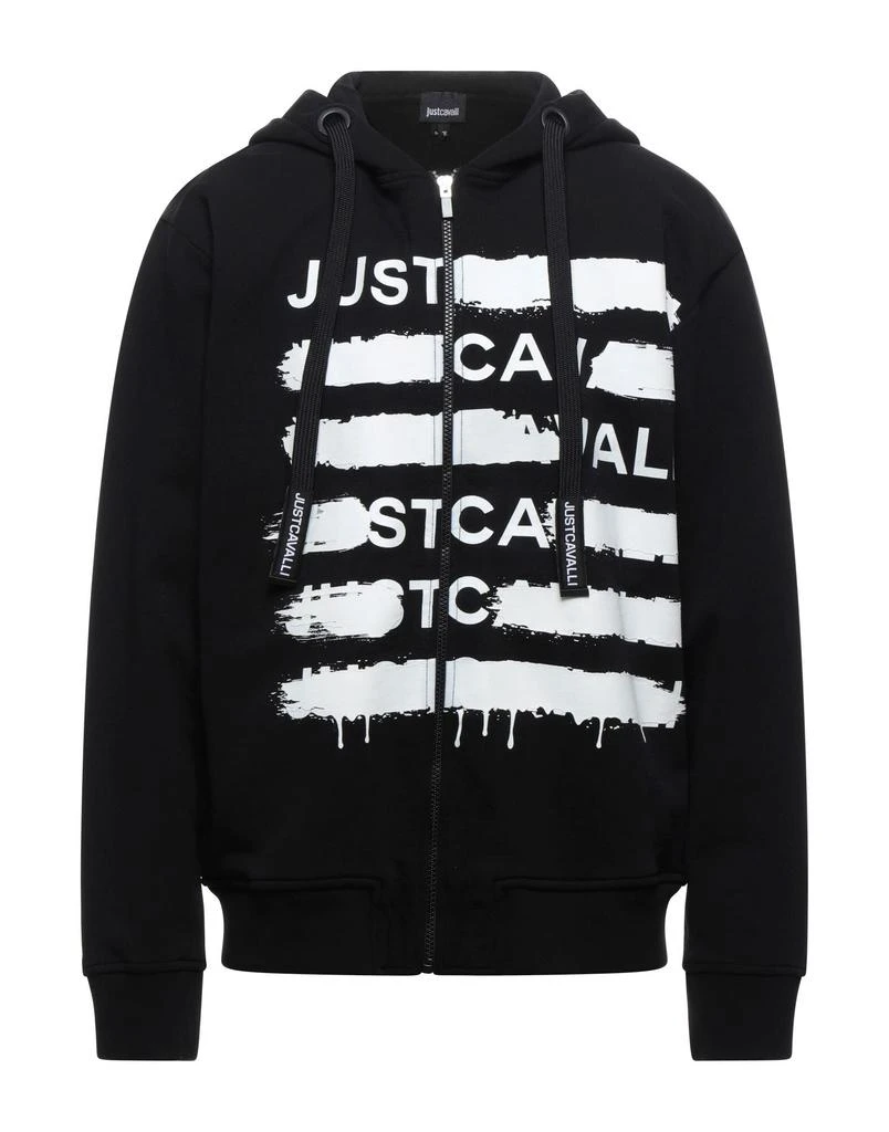 商品Just Cavalli|Hooded sweatshirt,价格¥803,第1张图片