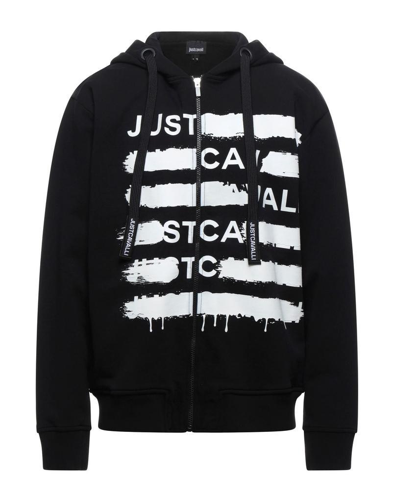 商品Just Cavalli|Hooded sweatshirt,价格¥727,第1张图片