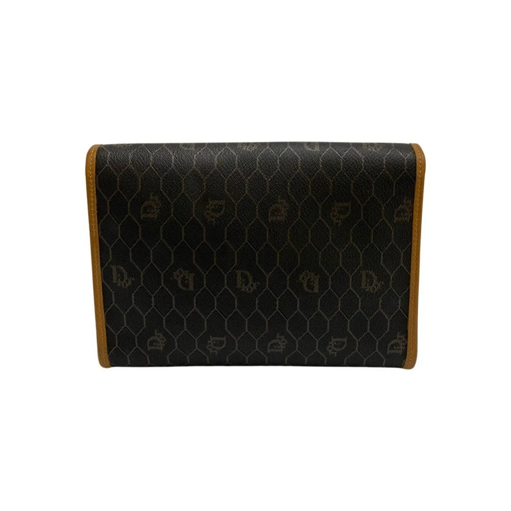 商品[二手商品] Dior|Dior Honeycomb  Leather Shoulder Bag (Pre-Owned),价格¥5442,第2张图片详细描述