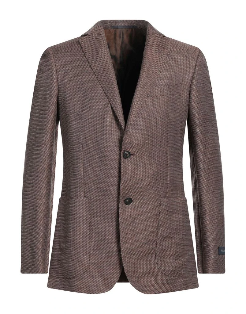 商品PAL ZILERI|Blazer,价格¥1619,第1张图片