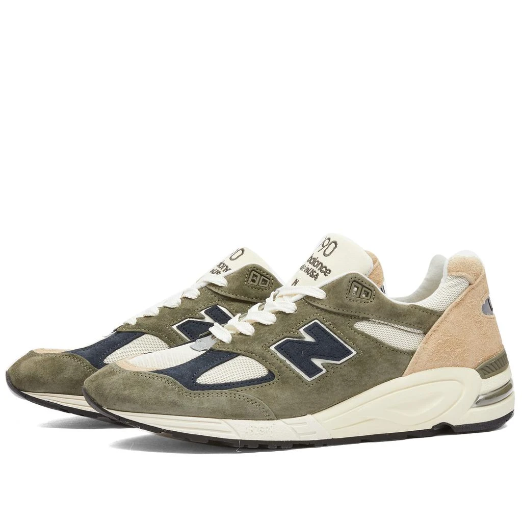 商品New Balance|New Balance M990GB2 - Made in USA,价格¥1612,第1张图片