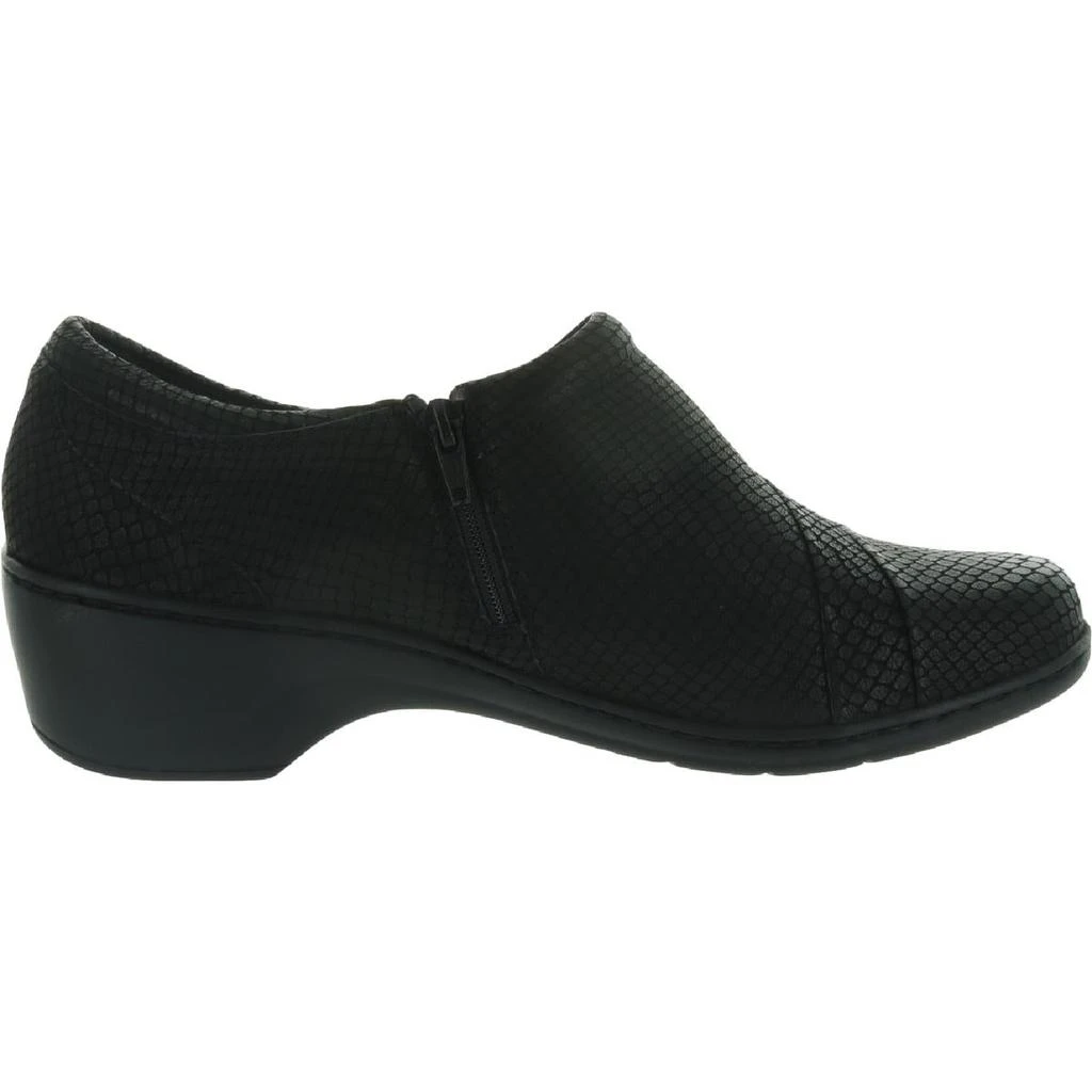 商品Clarks|Clarks Channing Ann Women's Leather Cushioned Slip On Loafers,价格¥305,第5张图片详细描述