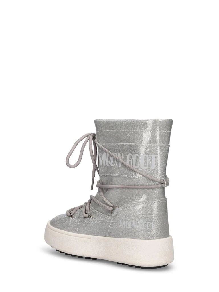 商品Moon Boot|Nylon Glitter Ankle Snow Boots,价格¥1325,第2张图片详细描述