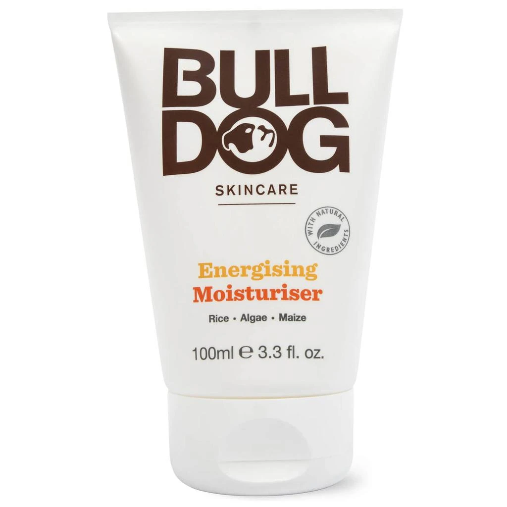 商品Bulldog Skincare for Men|Bulldog Energising Moisturiser 100ml,价格¥76,第1张图片