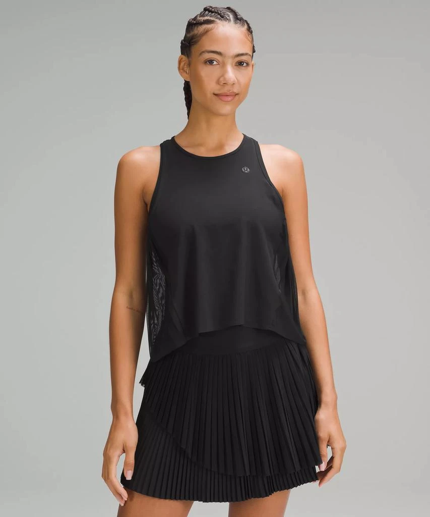 商品Lululemon|Side Pleats Tennis Tank Top,价格¥409,第1张图片