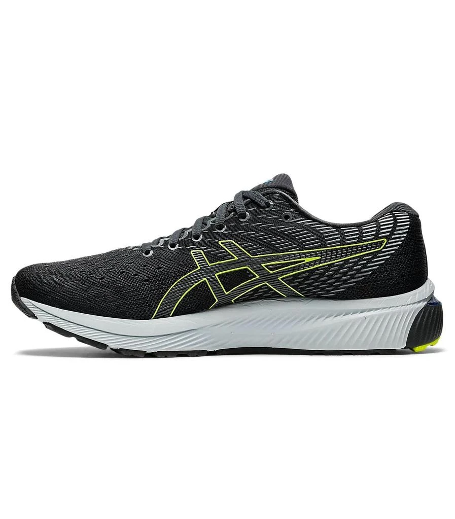 商品Asics|Men's Gel Cumulus 23 Running Shoes - D/medium Width In Graphite Grey/lime Zest,价格¥620,第3张图片详细描述