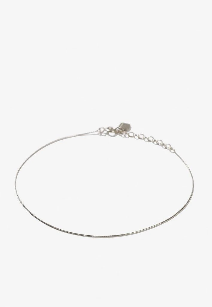 商品Adornmonde|Mack Snake Chain Anklet,价格¥526,第1张图片