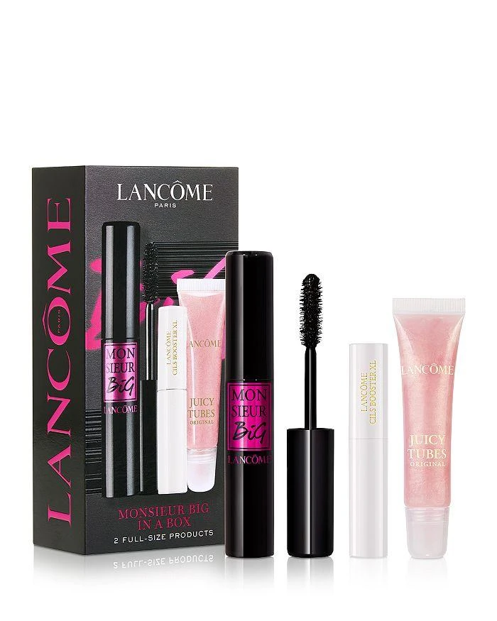 商品Lancôme|Monsieur Big Eye & Lip Makeup Gift Set,价格¥337,第2张图片详细描述