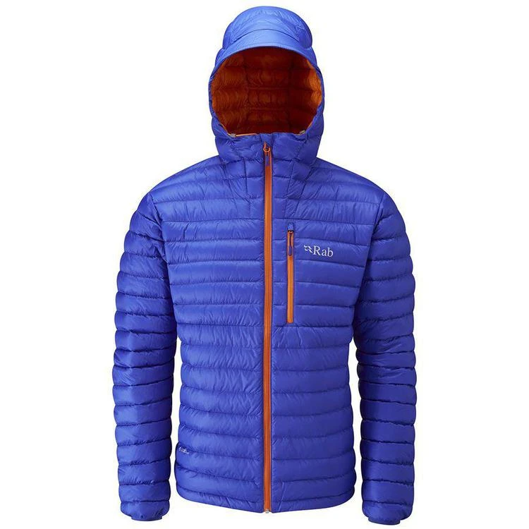 商品Rab|Microlight Alpine Down Jacket - Men's,价格¥2047,第2张图片详细描述