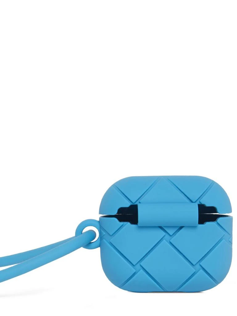 商品Bottega Veneta|Silicone Airpods Generation 3 Case,价格¥1911,第2张图片详细描述