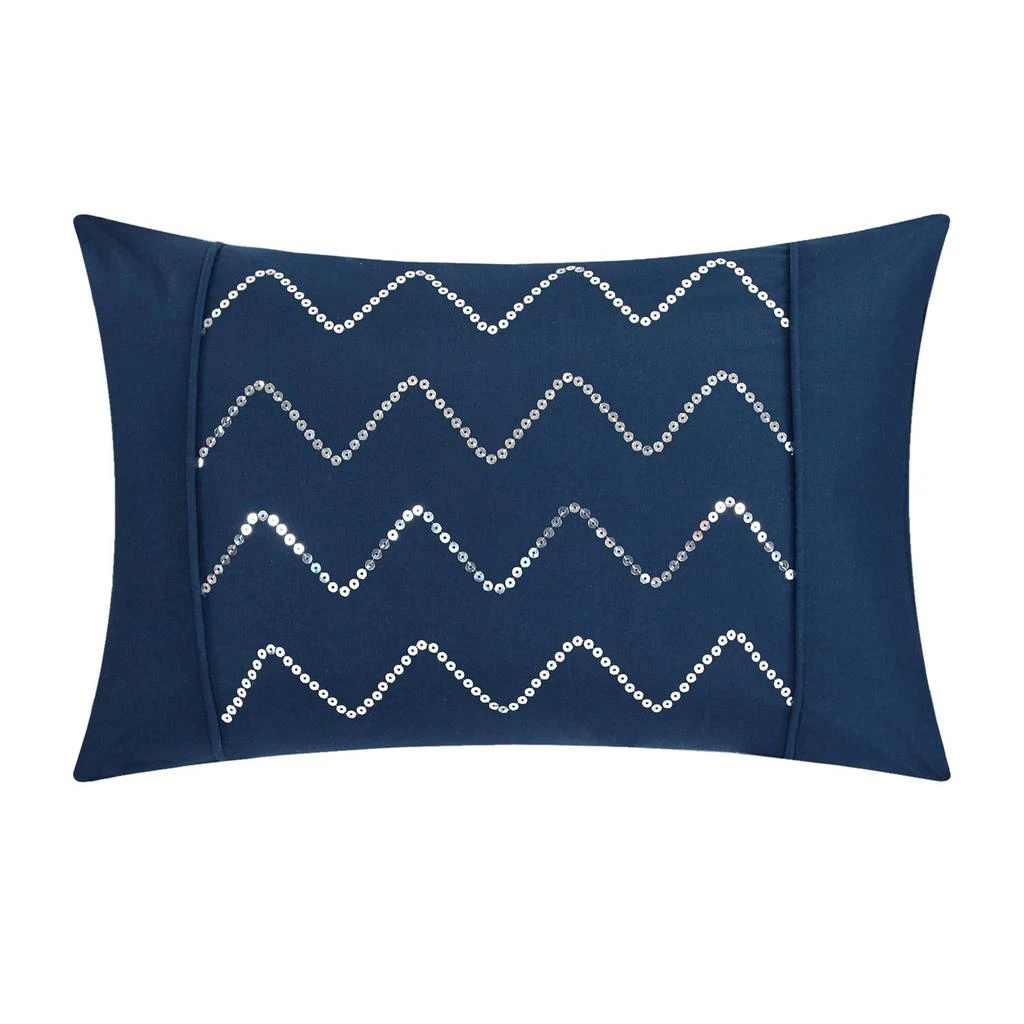 商品Chic Home Design|Daya Duvet Cover Set,价格¥385,第4张图片详细描述