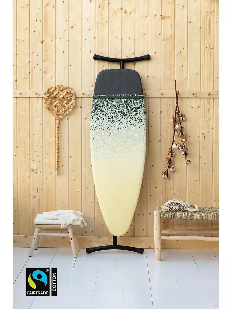 Ironing Board Size D with Heat Resistant Iron Parking Zone 商品