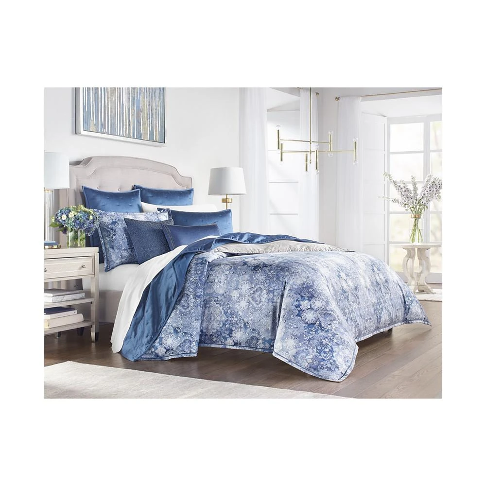 商品Hotel Collection|Heirloom Tapestry 3-Pc. Comforter Set, Full/Queen, Created for Macy's,价格¥709,第2张图片详细描述