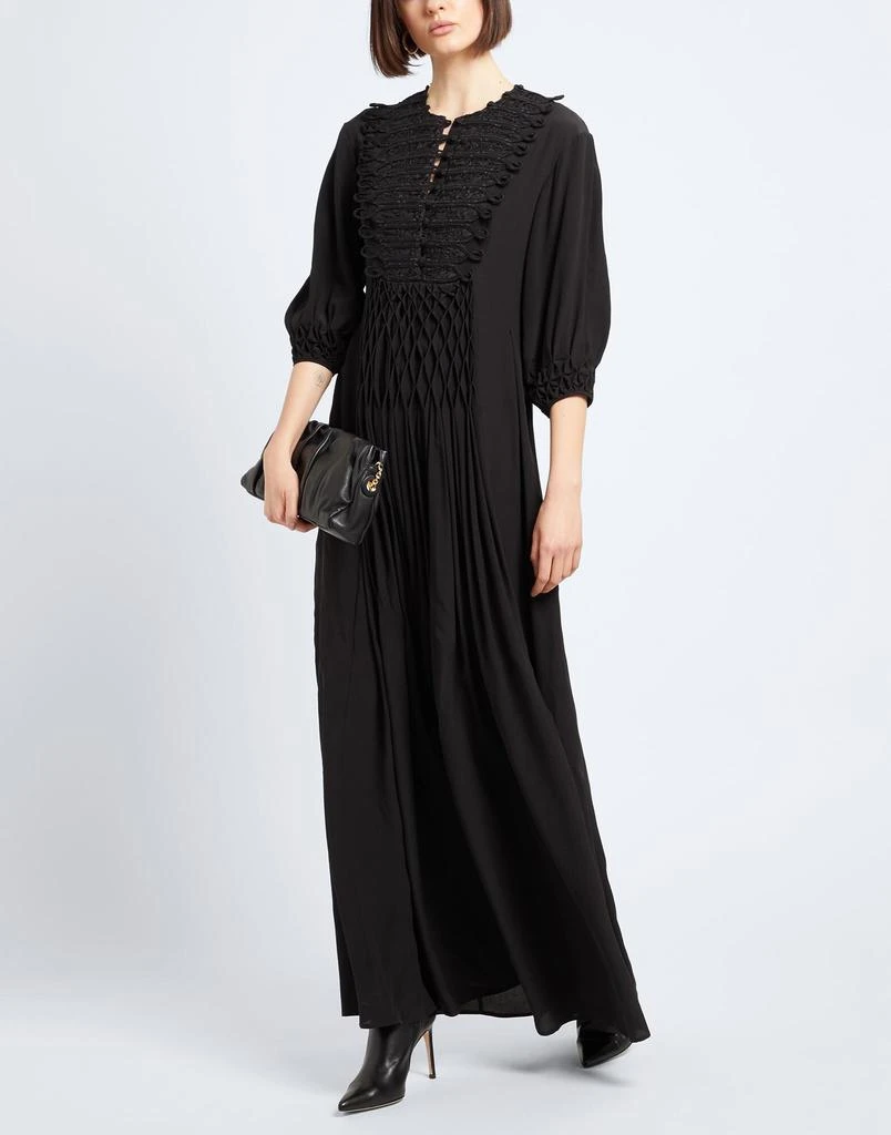 商品ERMANNO|Long dress,价格¥8200,第2张图片详细描述