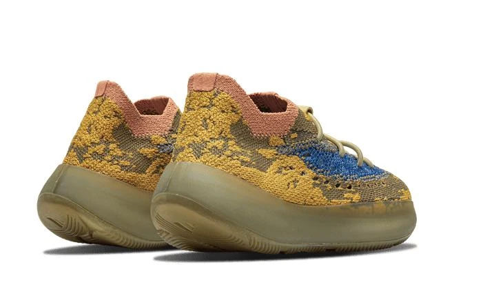 商品Adidas|Adidas Yeezy Boost 380 Kids,价格¥2578,第4张图片详细描述