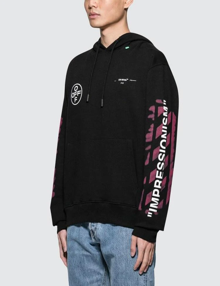 商品Off-White|Diag Stencil Slim Hoodie,价格¥4671,第2张图片详细描述