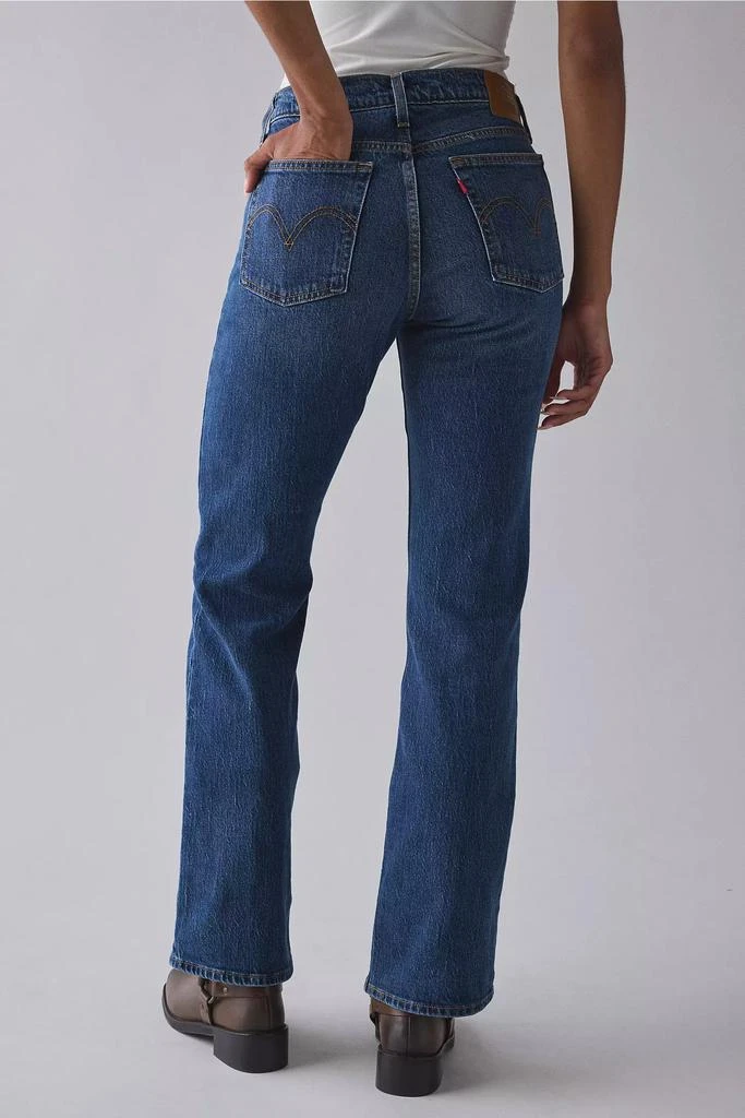 商品Levi's|Levi's® Wedgie Bootcut Jean,价格¥722,第4张图片详细描述