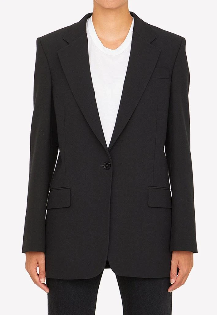 商品Stella McCartney|Single-Breasted Blazer,价格¥6007,第1张图片