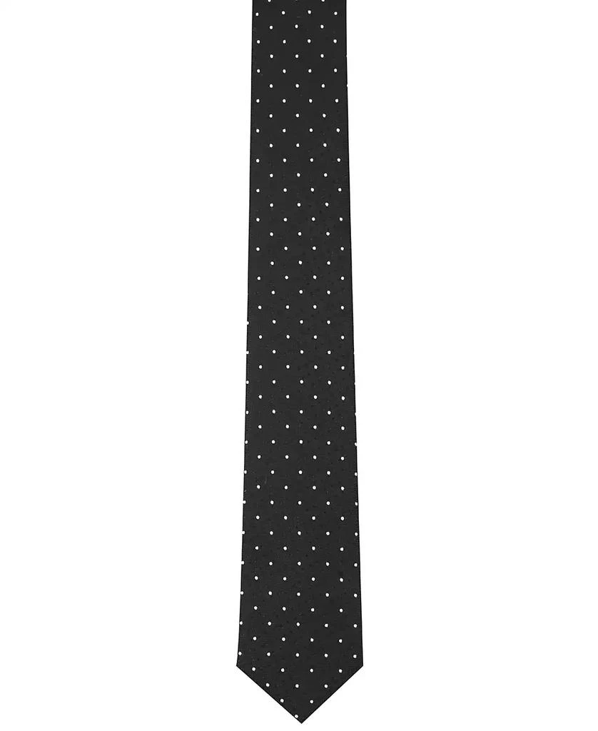 商品Bar III|Men's Frye Dot Tie, Created for Macy's,价格¥113,第2张图片详细描述