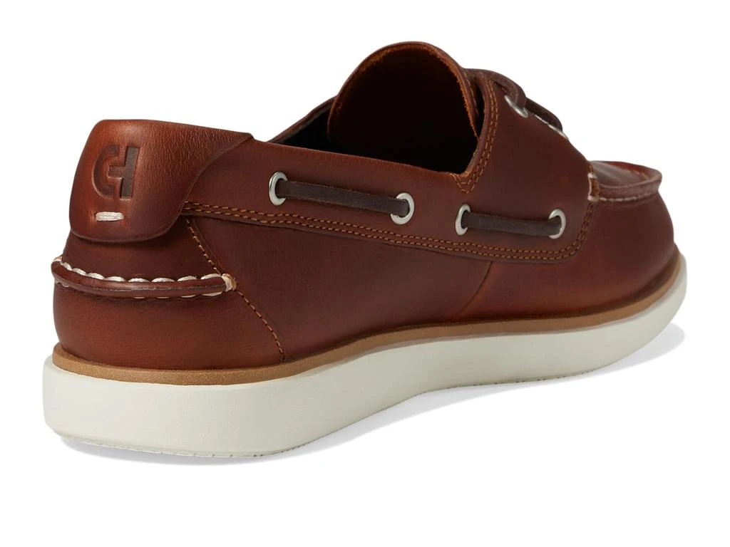 商品Cole Haan|Grandpro Winward Boat Shoe,价格¥874,第5张图片详细描述