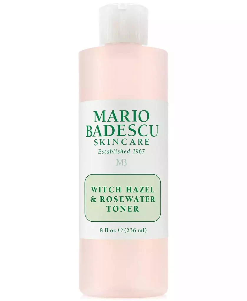 商品Mario Badescu|Witch Hazel & Rosewater Toner, 8-oz.,价格¥116,第1张图片