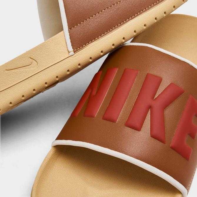 商品NIKE|Men's Nike Offcourt Slide Sandals,价格¥287,第5张图片详细描述