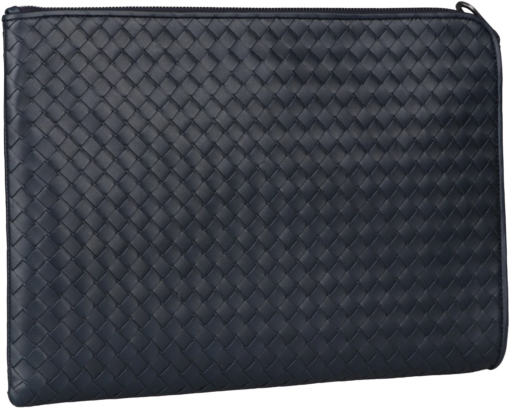 商品Bottega Veneta|Bottega Veneta 男士手提包 406021V46514013 蓝色,价格¥11684,第4张图片详细描述