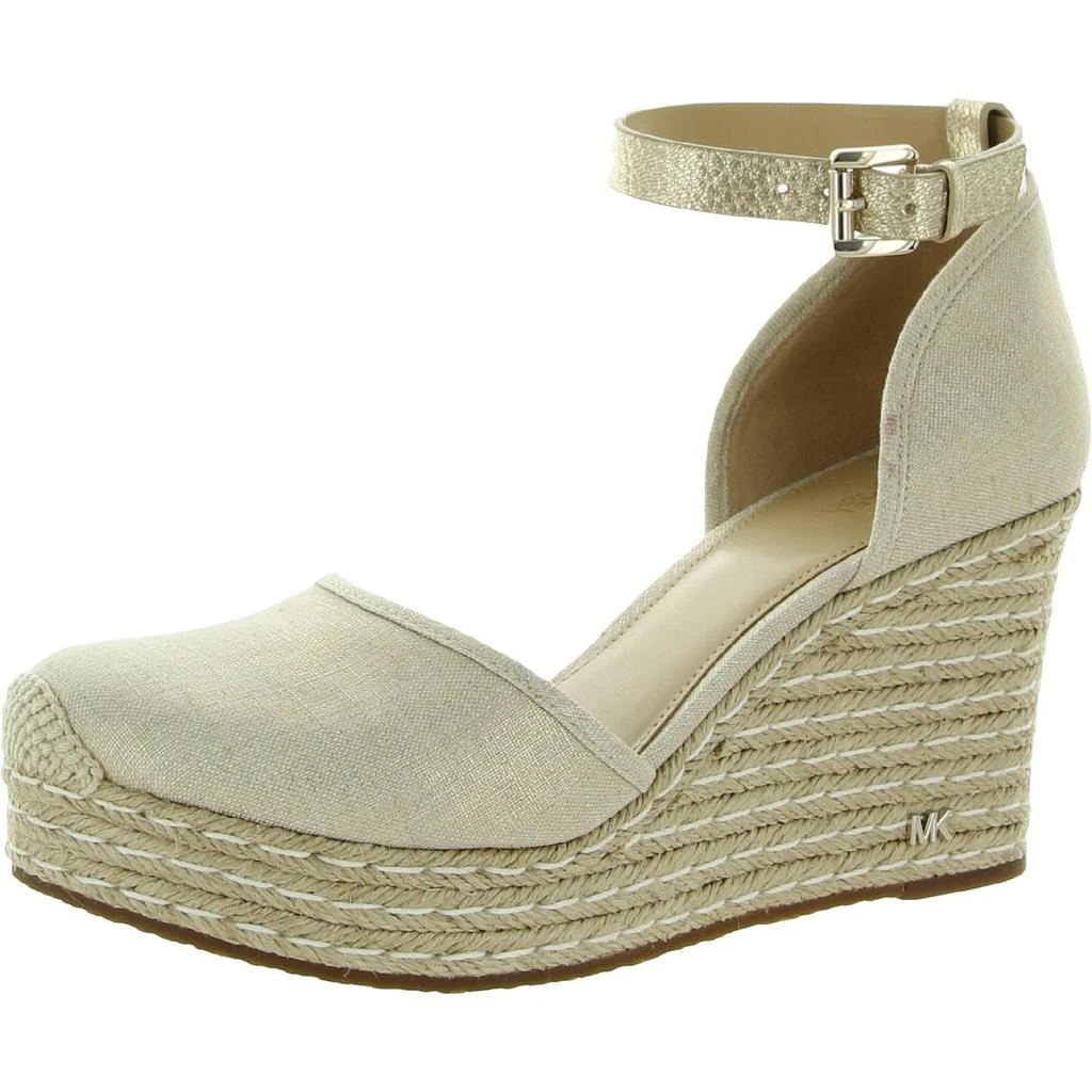商品Michael Kors|MICHAEL Michael Kors Womens Kendrick Espadrilles,价格¥315,第1张图片