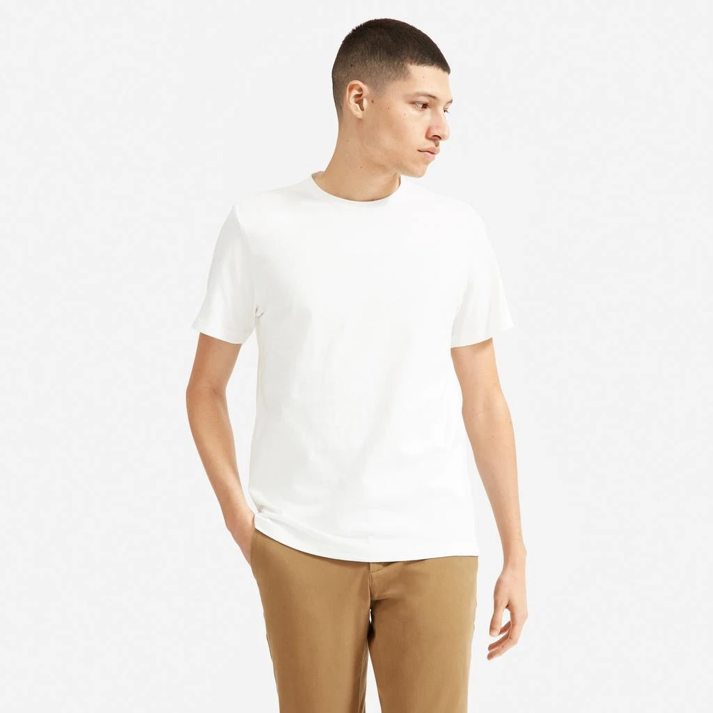 商品Everlane|The Heavyweight 短袖,价格¥207-¥221,第1张图片