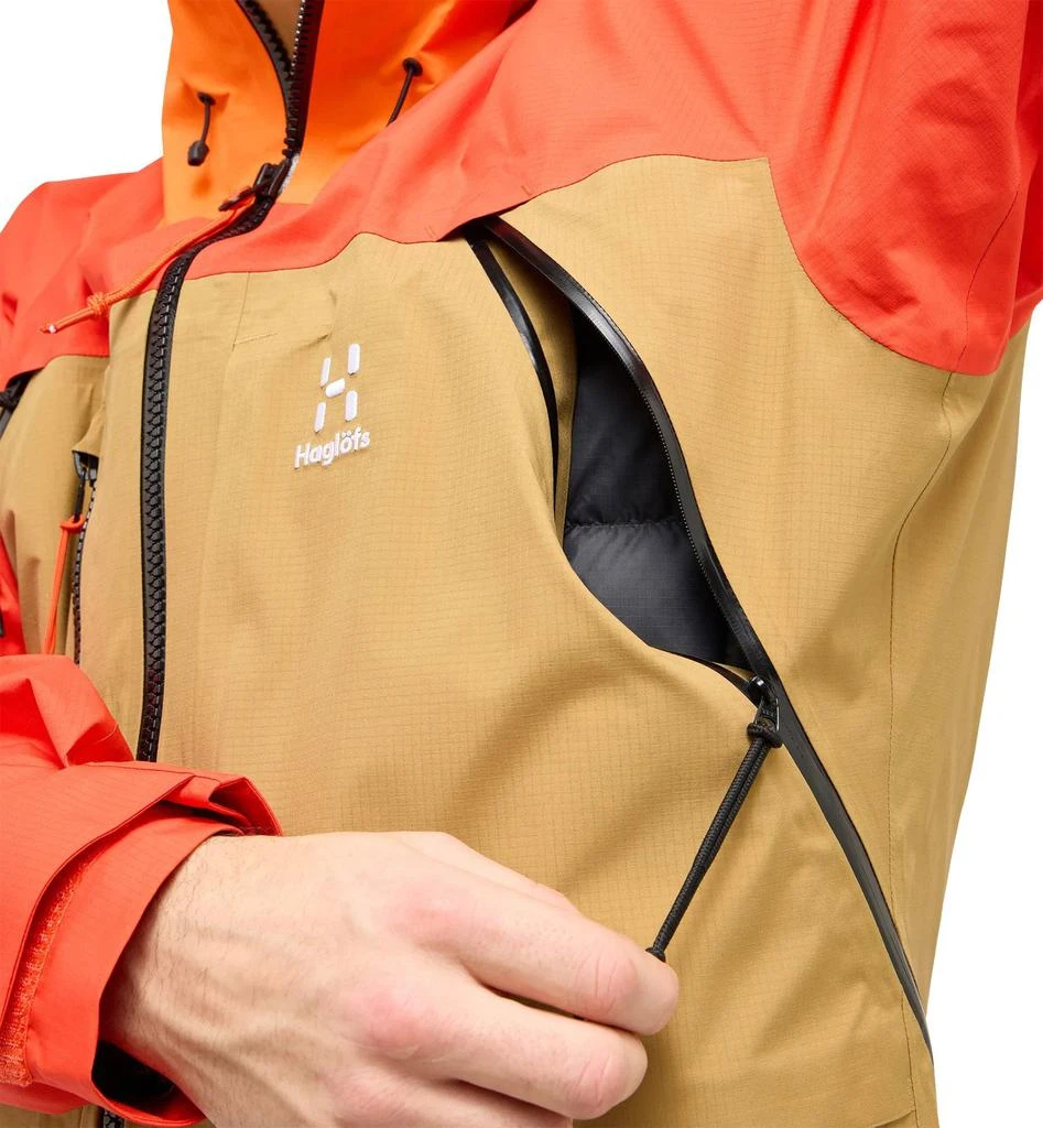 Vassi GTX Pro Jacket - Men's 商品