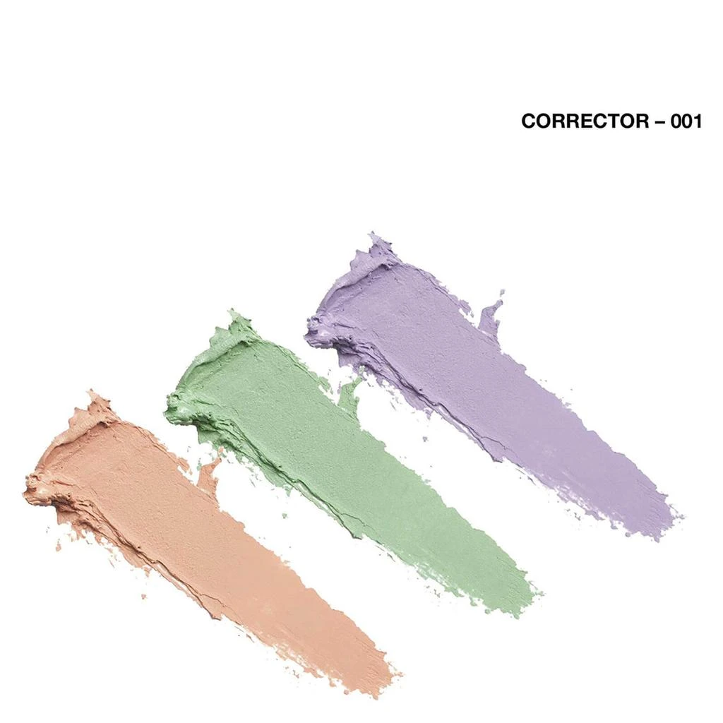 商品Rimmel|3色修容盘 9g,价格¥46,第3张图片详细描述