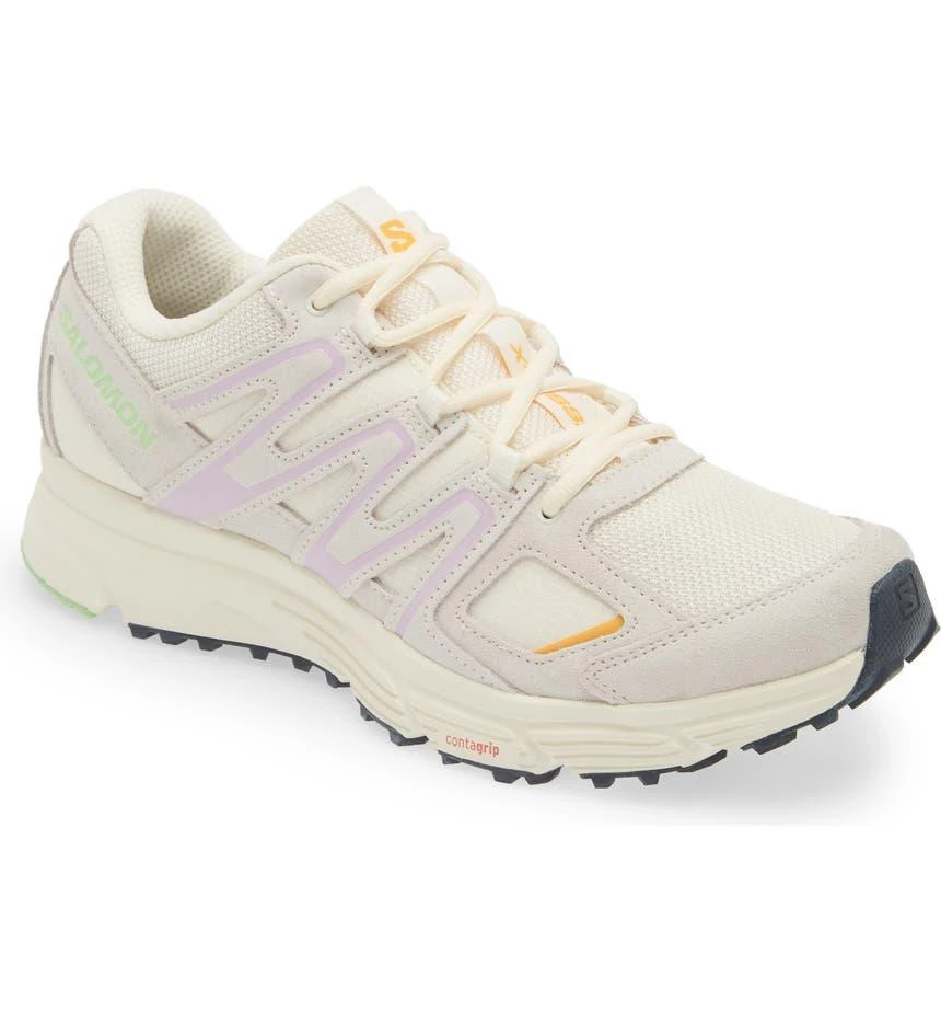 商品Salomon|Gender Inclusive X-Mission 4 Running Shoe,价格¥531,第1张图片