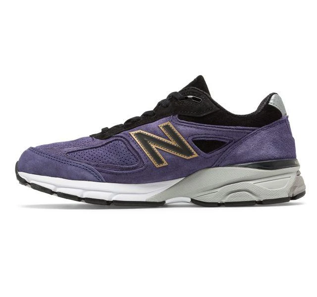 商品New Balance|Men's 990v4 Made in US慢跑鞋,价格¥733,第2张图片详细描述