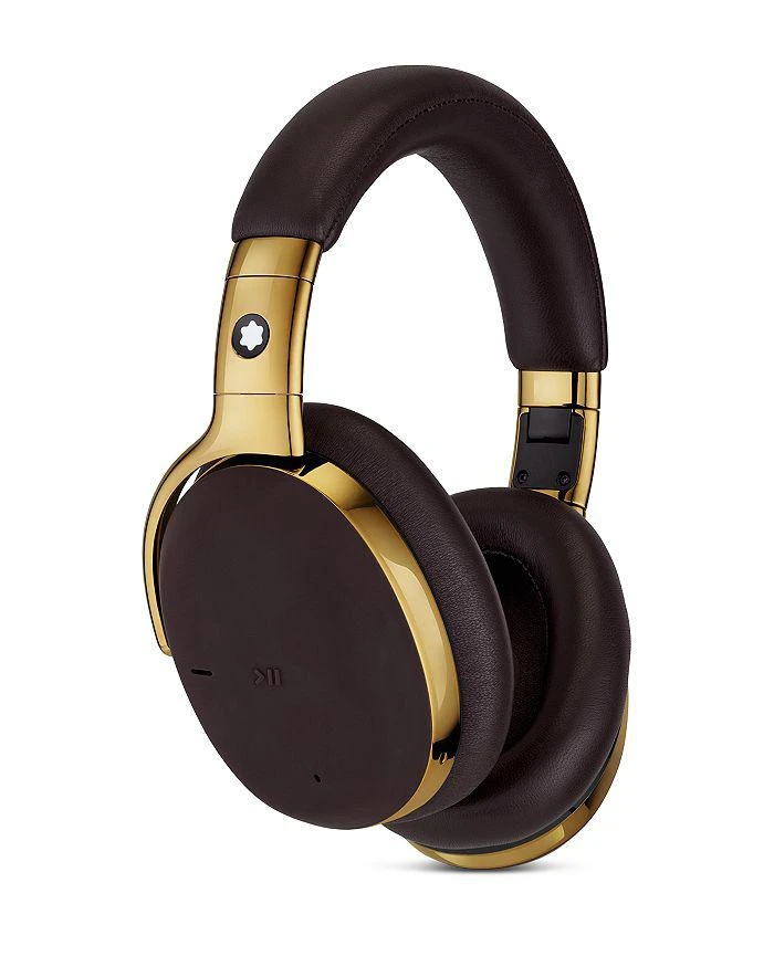 商品MontBlanc|MB 01 Over Ear Headphones,价格¥4507,第5张图片详细描述