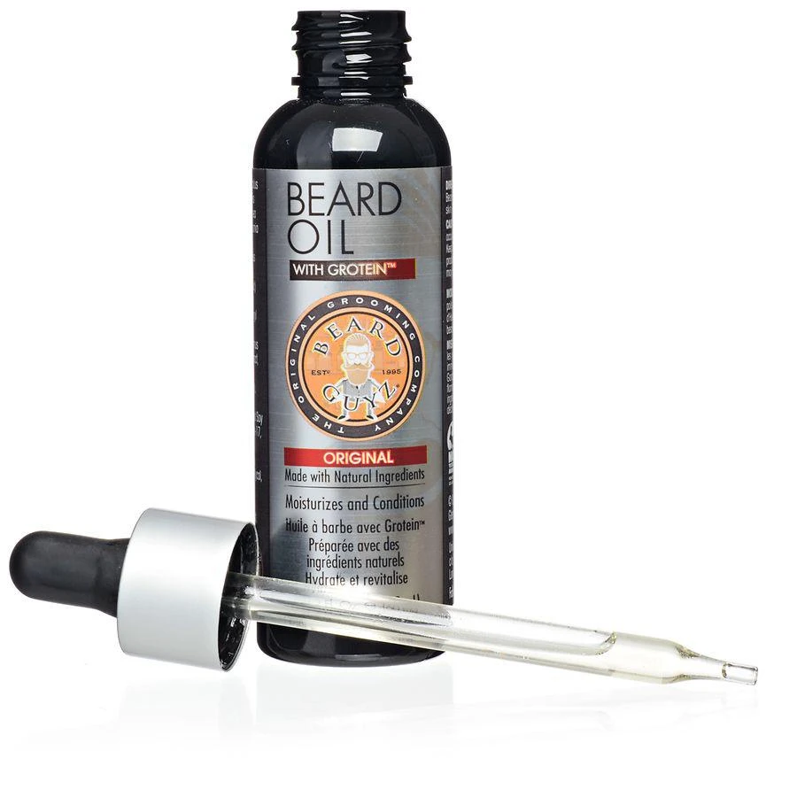 商品Beard Guyz|Beard Oil,价格¥99,第4张图片详细描述